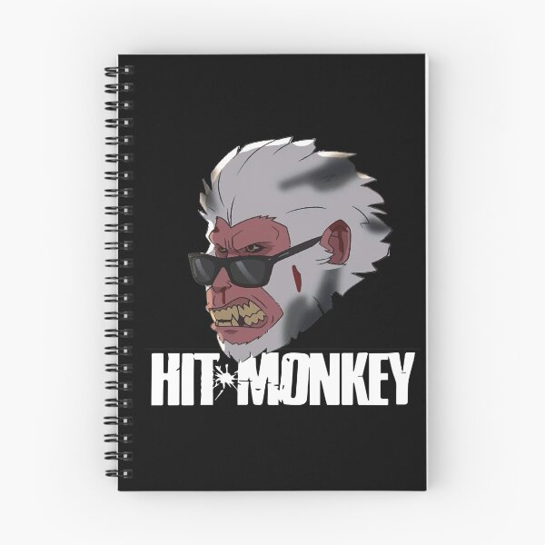 Item preview, HIT MONKEY - Hit-Monkey designed and sold by PERIferyART.