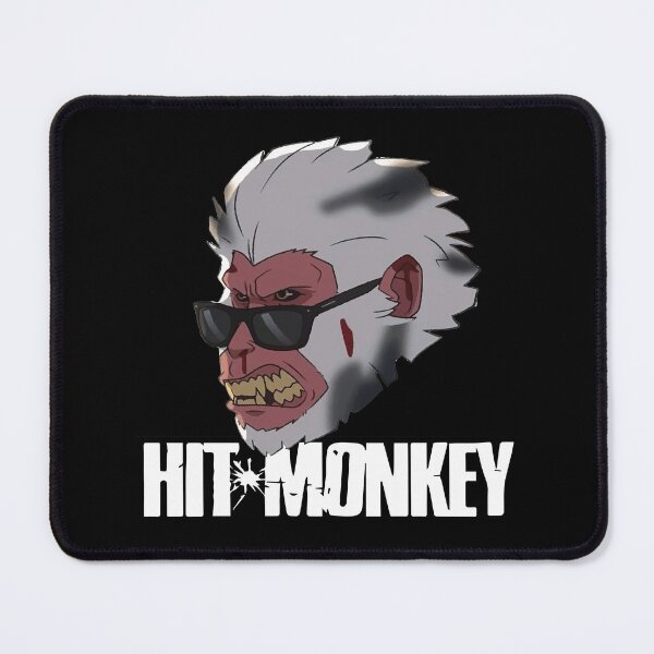 Item preview, HIT MONKEY - Hit-Monkey designed and sold by PERIferyART.