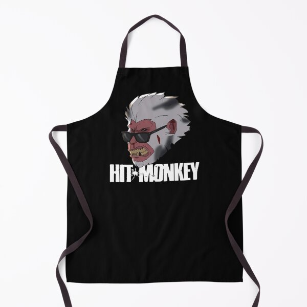 Item preview, HIT MONKEY - Hit-Monkey designed and sold by PERIferyART.