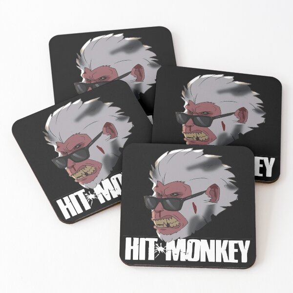 Item preview, HIT MONKEY - Hit-Monkey designed and sold by PERIferyART.