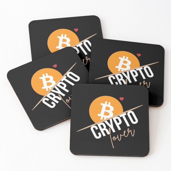 Item preview, Crypto Lover designed and sold by Amaeri.