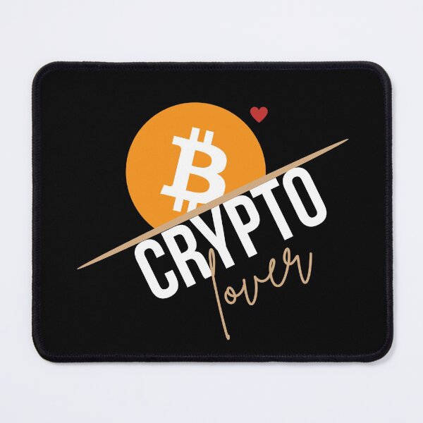 Item preview, Crypto Lover designed and sold by Amaeri.