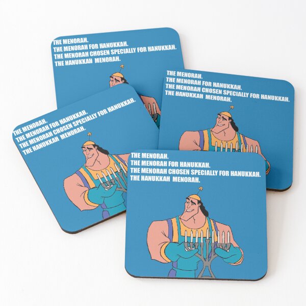 Item preview, Jewish kronk designed and sold by incorrectanime.
