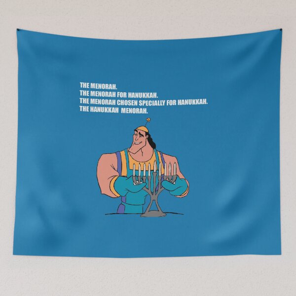 Item preview, Jewish kronk designed and sold by incorrectanime.