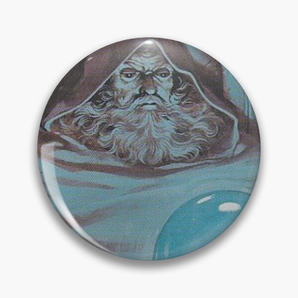 Item preview, pondering my orb..,,..,,..,.. designed and sold by papa-zoinks.