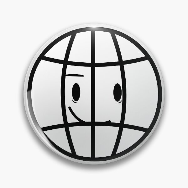 Item preview, World Wide Web Pin - Pre-ATF designed and sold by AnimatedGalaxy.