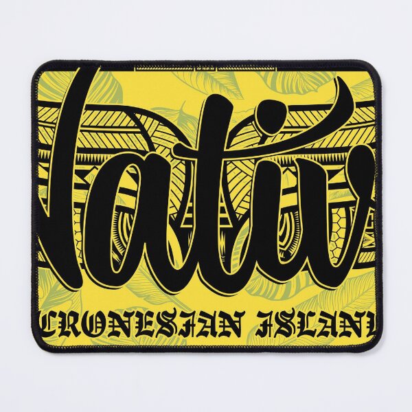 Item preview, Native Micronesian Islander designed and sold by Kwibo691.