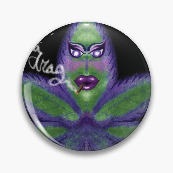 Item preview, Potleaf Patty 2.0 designed and sold by ADorkyBre.