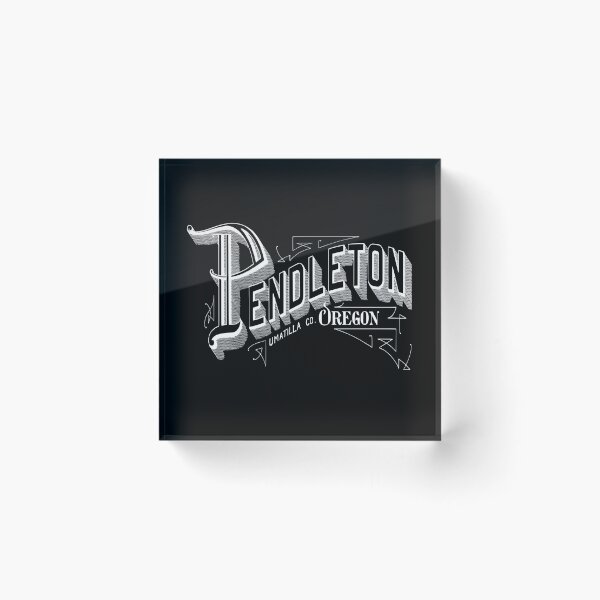 Item preview, Vintage Pendleton, OR designed and sold by DonDota.