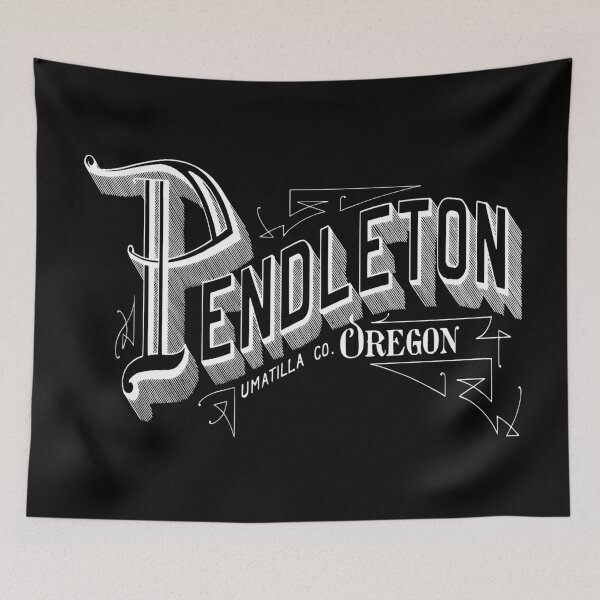 Item preview, Vintage Pendleton, OR designed and sold by DonDota.
