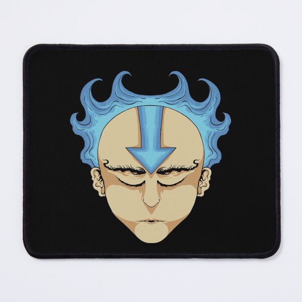 Item preview, Avatar Aang head designed and sold by Dimensiluar.