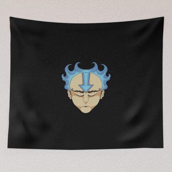 Item preview, Avatar Aang head designed and sold by Dimensiluar.
