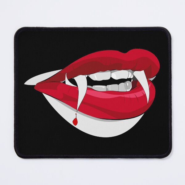 Item preview, Vampire Mouth designed and sold by Jujuzinha21.