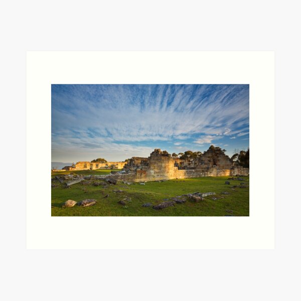 Item preview, Saltwater River Coal Mine, Tasmania #8 designed and sold by Chris Cobern.