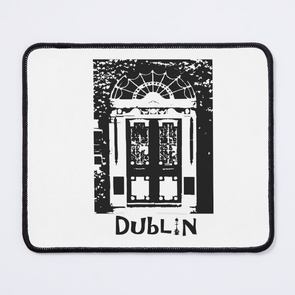 Item preview, Dublin Georgian Door Ireland designed and sold by Aoife7.
