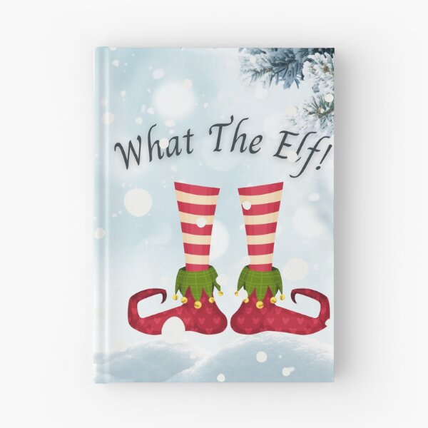 Artikelvorschau, What The Elf Christmas Digital Holiday Printable entworfen und verkauft von Luxe Lilly  & Co..