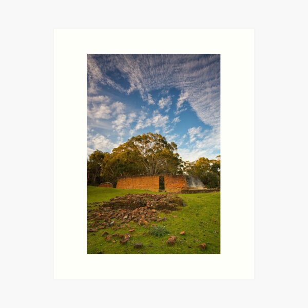 Item preview, Saltwater River Coal Mine, Tasmania #7 designed and sold by Chris Cobern.