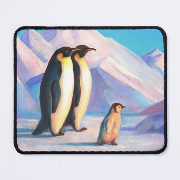 Item preview, Happy Penguin Family designed and sold by Svitozar Nenyuk.