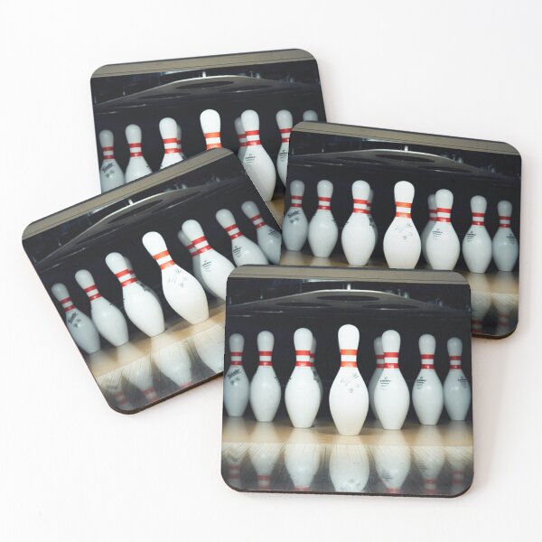 Item preview, Bowling pins designed and sold by gameshowfan2001.