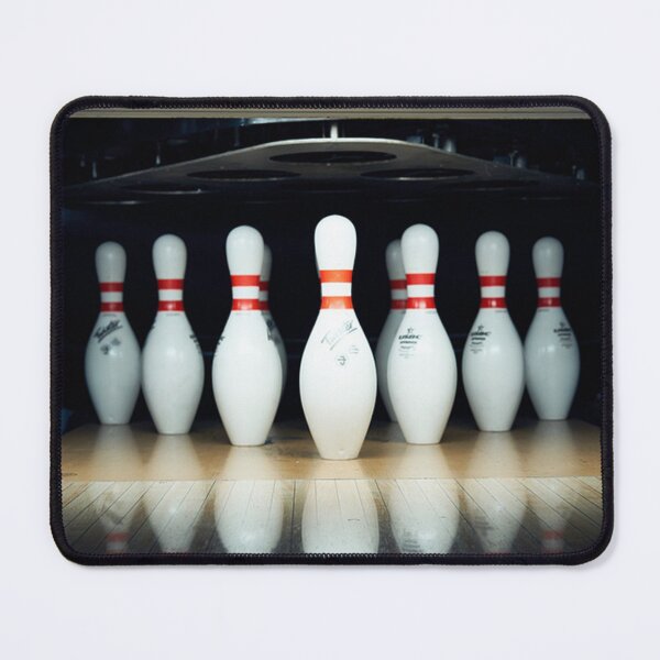 Item preview, Bowling pins designed and sold by gameshowfan2001.