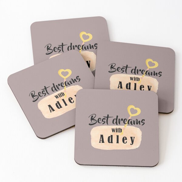 Item preview, A for adley - Dreamy child world designed and sold by PastaPrint.