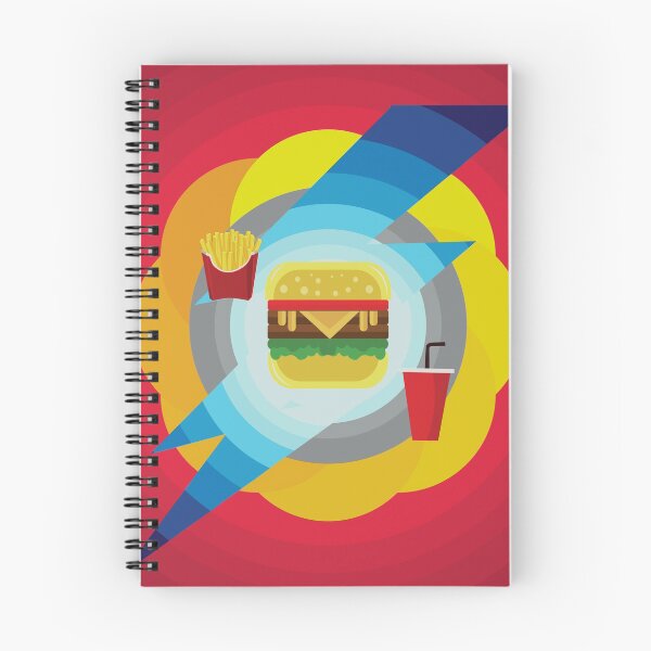 Item preview, Combo Burger designed and sold by FridPix.