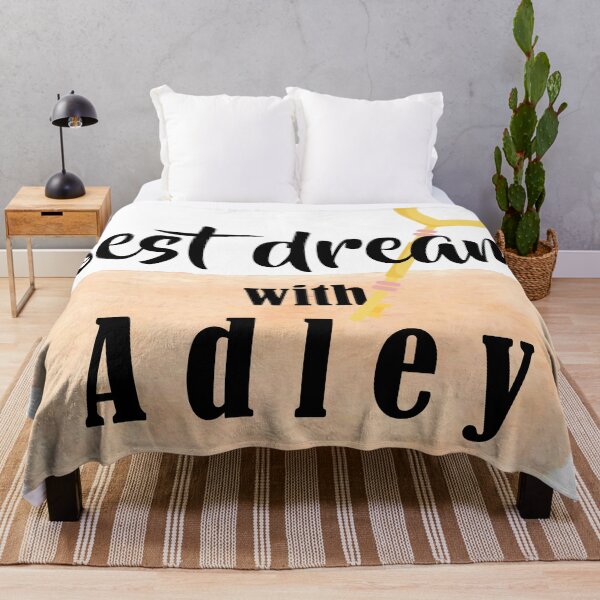 Item preview, A for adley - Dreamy child world designed and sold by PastaPrint.