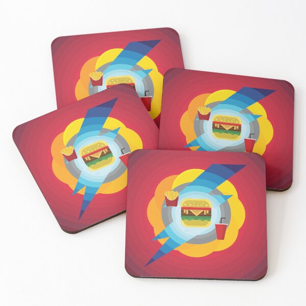 Item preview, Combo Burger designed and sold by FridPix.
