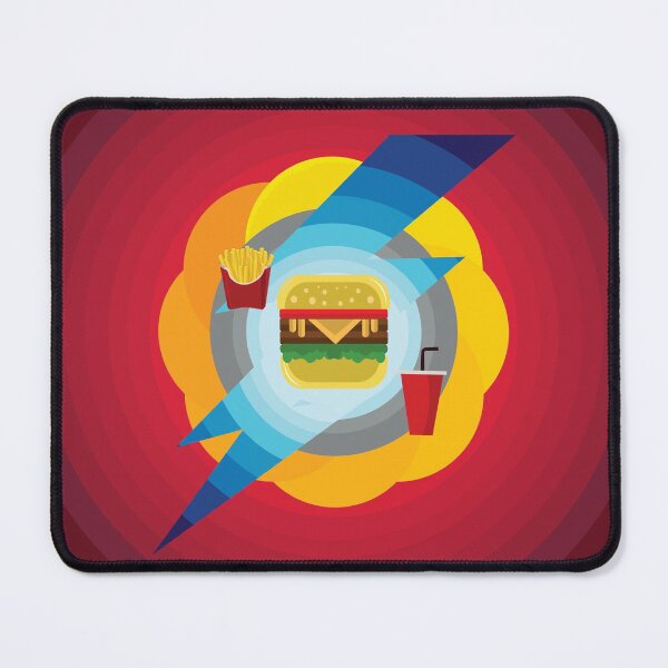 Item preview, Combo Burger designed and sold by FridPix.