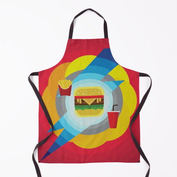 Item preview, Combo Burger designed and sold by FridPix.