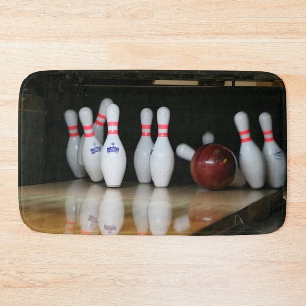 Artikelvorschau, Bowling-Pins werden niedergeschlagen entworfen und verkauft von gameshowfan2001.