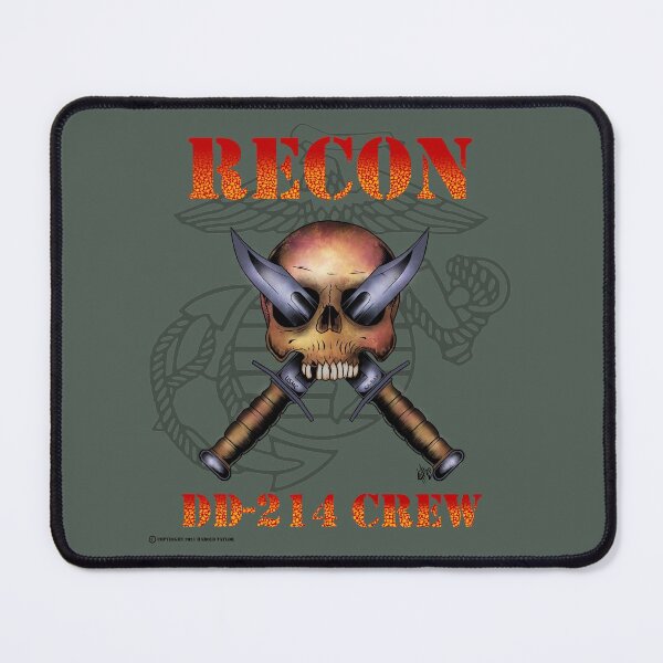 Item preview, RECON DD-214 Crew designed and sold by Harold Taylor.