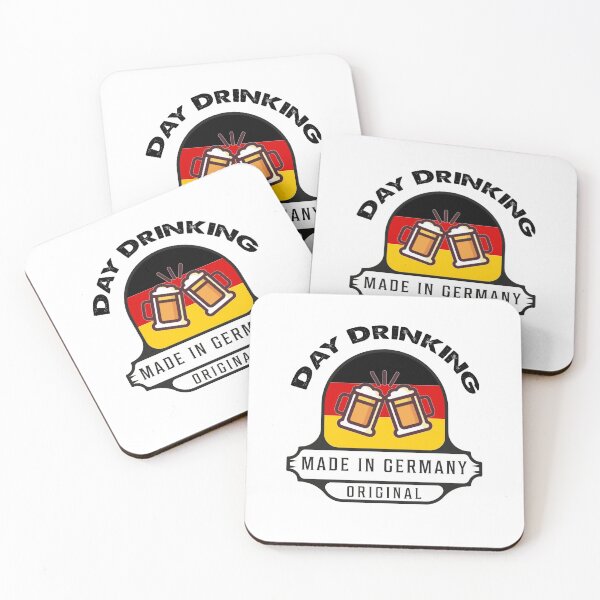 Item preview, I Support Day Drinking, Day Drinking Team Captain designed and sold by SportyDogShop.