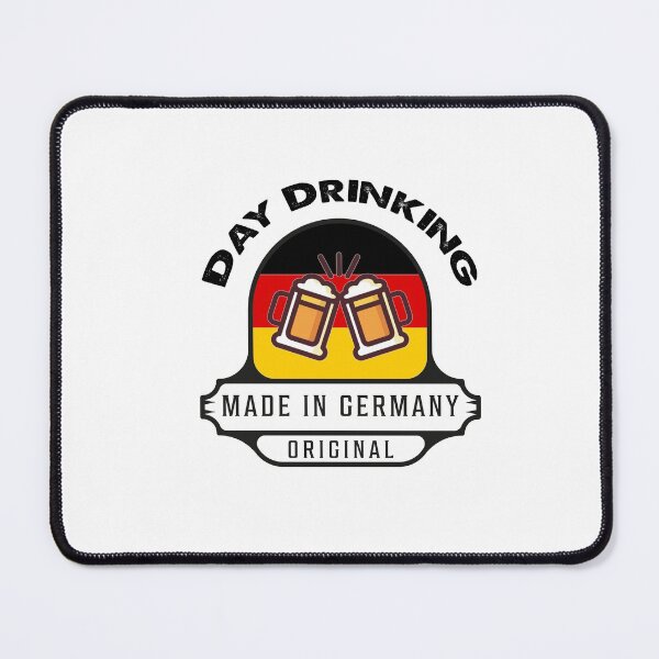 Item preview, I Support Day Drinking, Day Drinking Team Captain designed and sold by SportyDogShop.