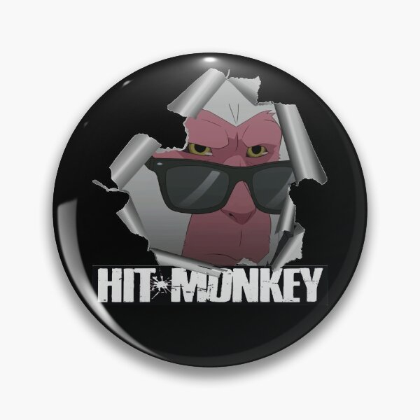 Item preview, HIT MONKEY - Hit-Monkey designed and sold by PERIferyART.