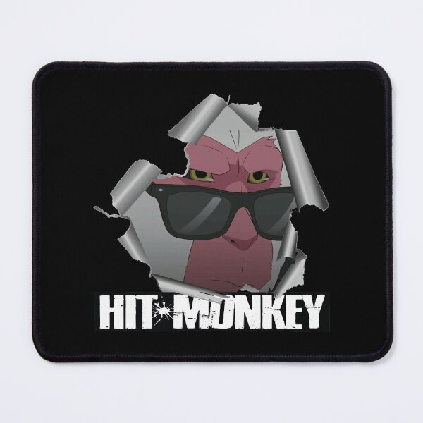 Item preview, HIT MONKEY - Hit-Monkey designed and sold by PERIferyART.