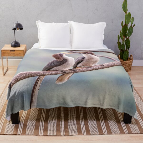 Item preview, Grey Hornbill Courtship Ritual designed and sold by Graham Prentice.