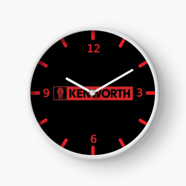 Kenworth Clock