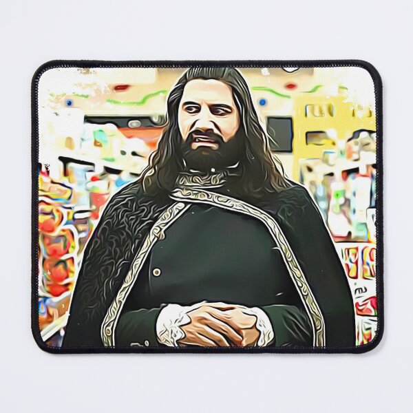 Item preview, What We Do In The Shadows - Nandor the Relentless designed and sold by reactionstudios.