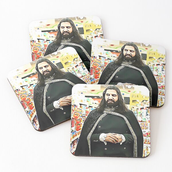 Item preview, What We Do In The Shadows - Nandor the Relentless designed and sold by reactionstudios.