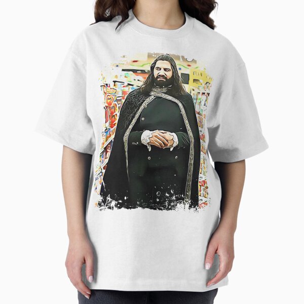 What We Do In The Shadows - Nandor the Relentless Oversized T-Shirt