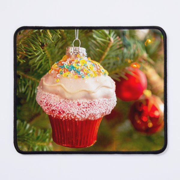 Item preview, Christmas Cupcake designed and sold by onepony.