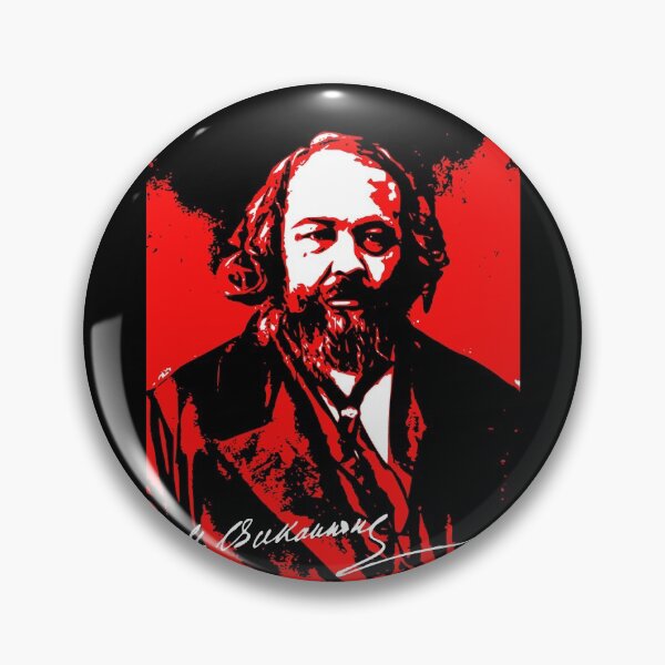 Item preview, Bakunin designed and sold by sirglennbo.