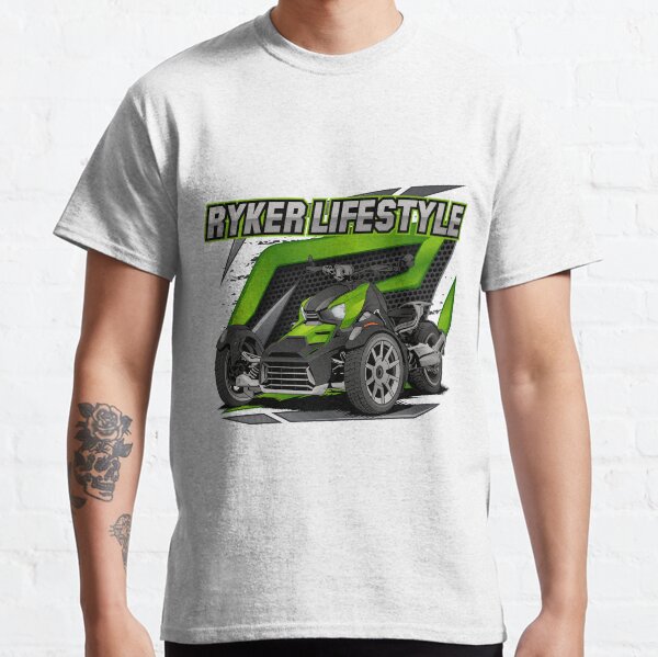 RYKER LIFESTYLE Classic T-Shirt