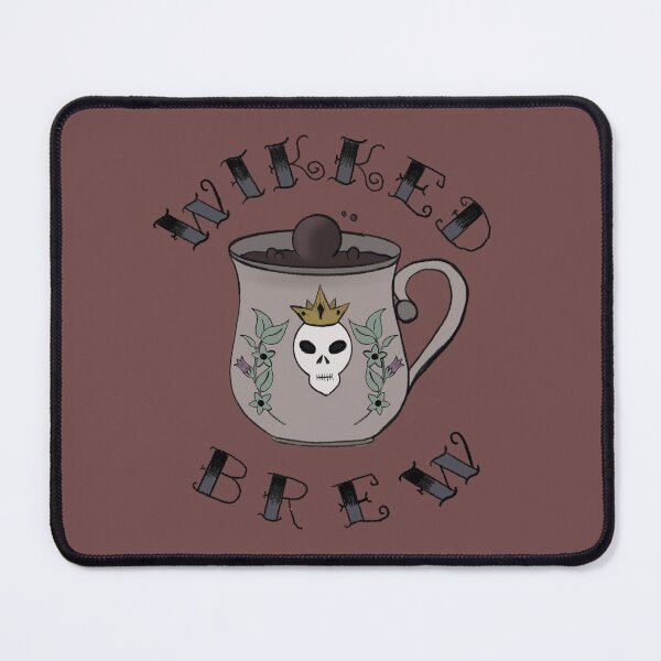 Item preview, Wikked Brew designed and sold by KaffThaZombi.
