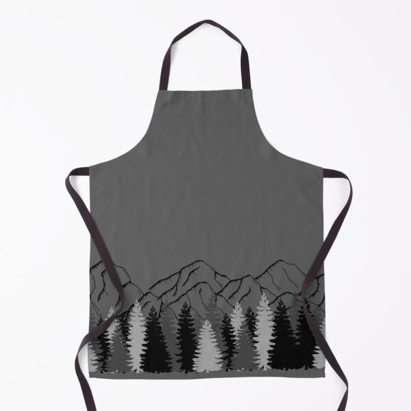 Item preview, Forest & Mountains designed and sold by WolfberryStore.