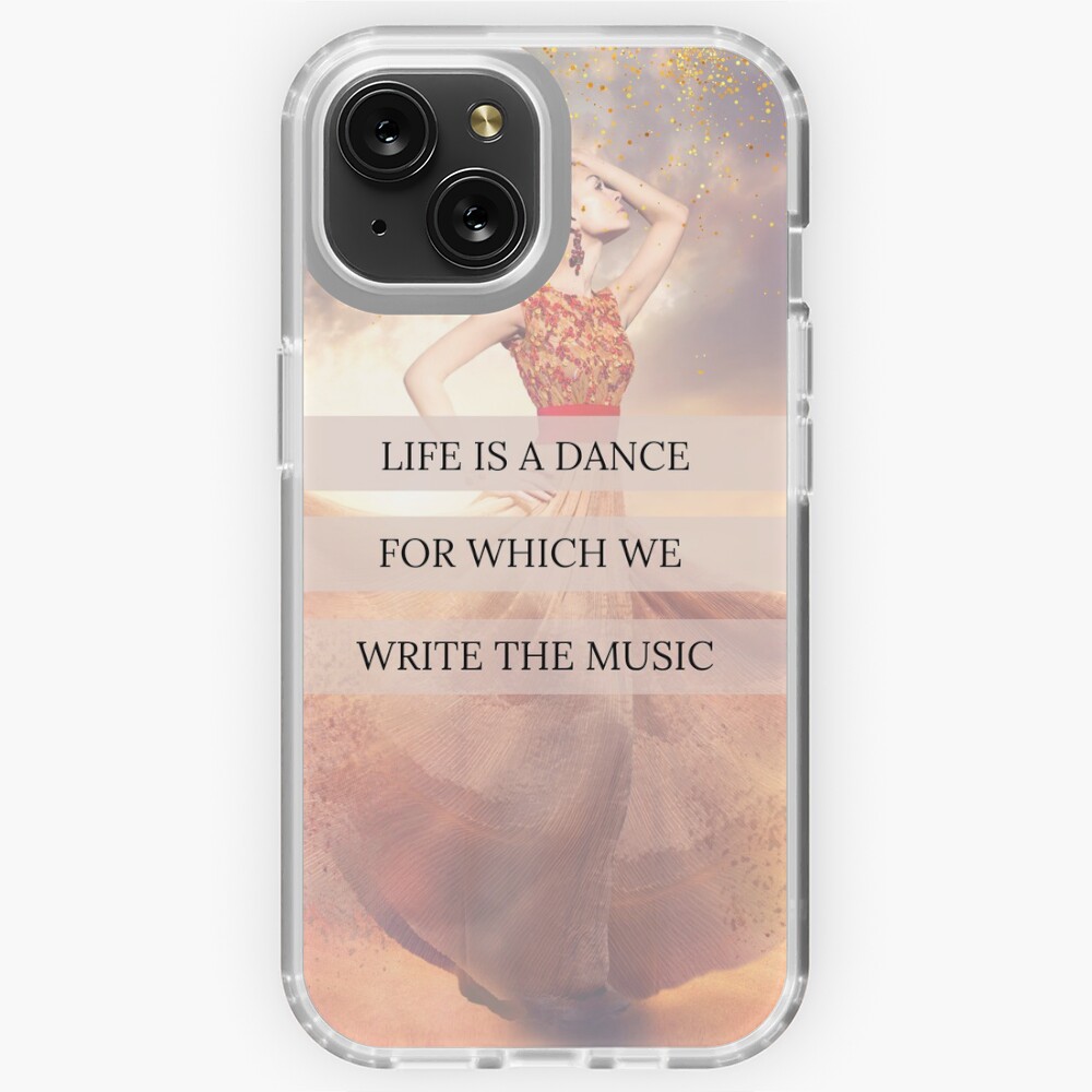 Item preview, iPhone Soft Case designed and sold by embodiedg.