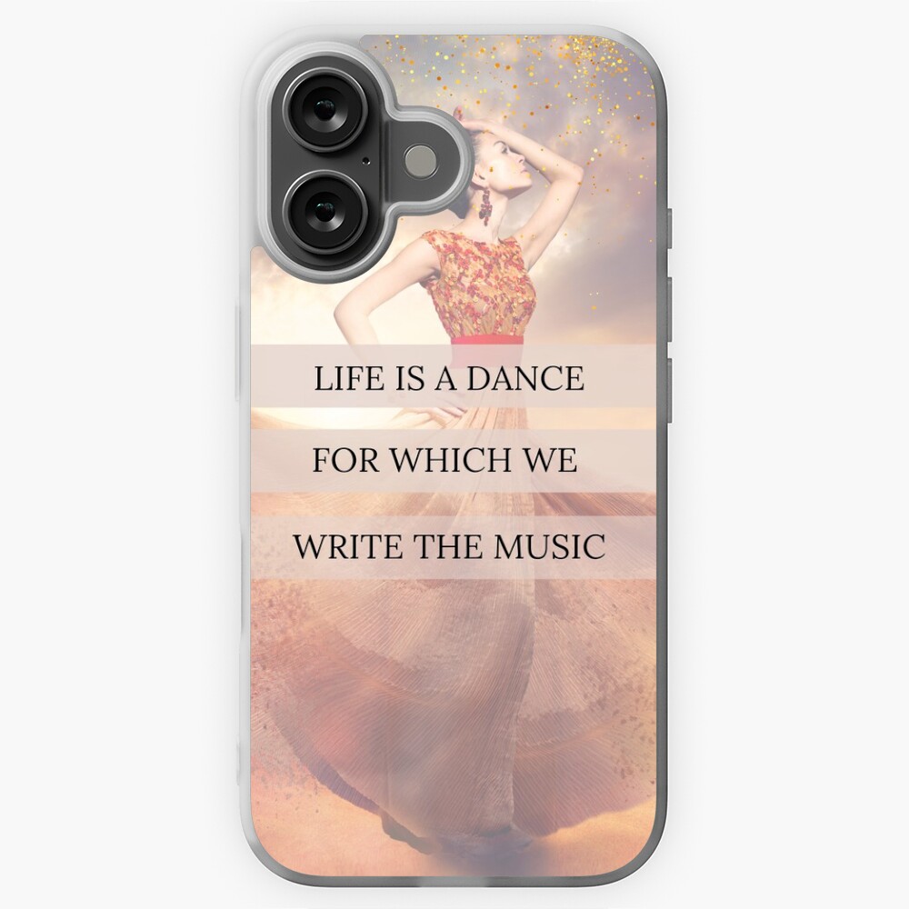 Item preview, iPhone Soft Case designed and sold by embodiedg.