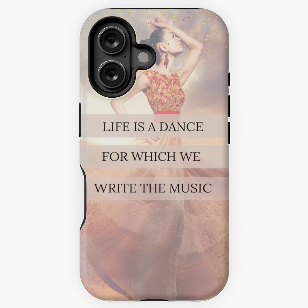 Item preview, iPhone Tough Case designed and sold by embodiedg.