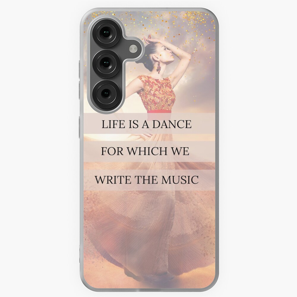 Item preview, Samsung Galaxy Soft Case designed and sold by embodiedg.